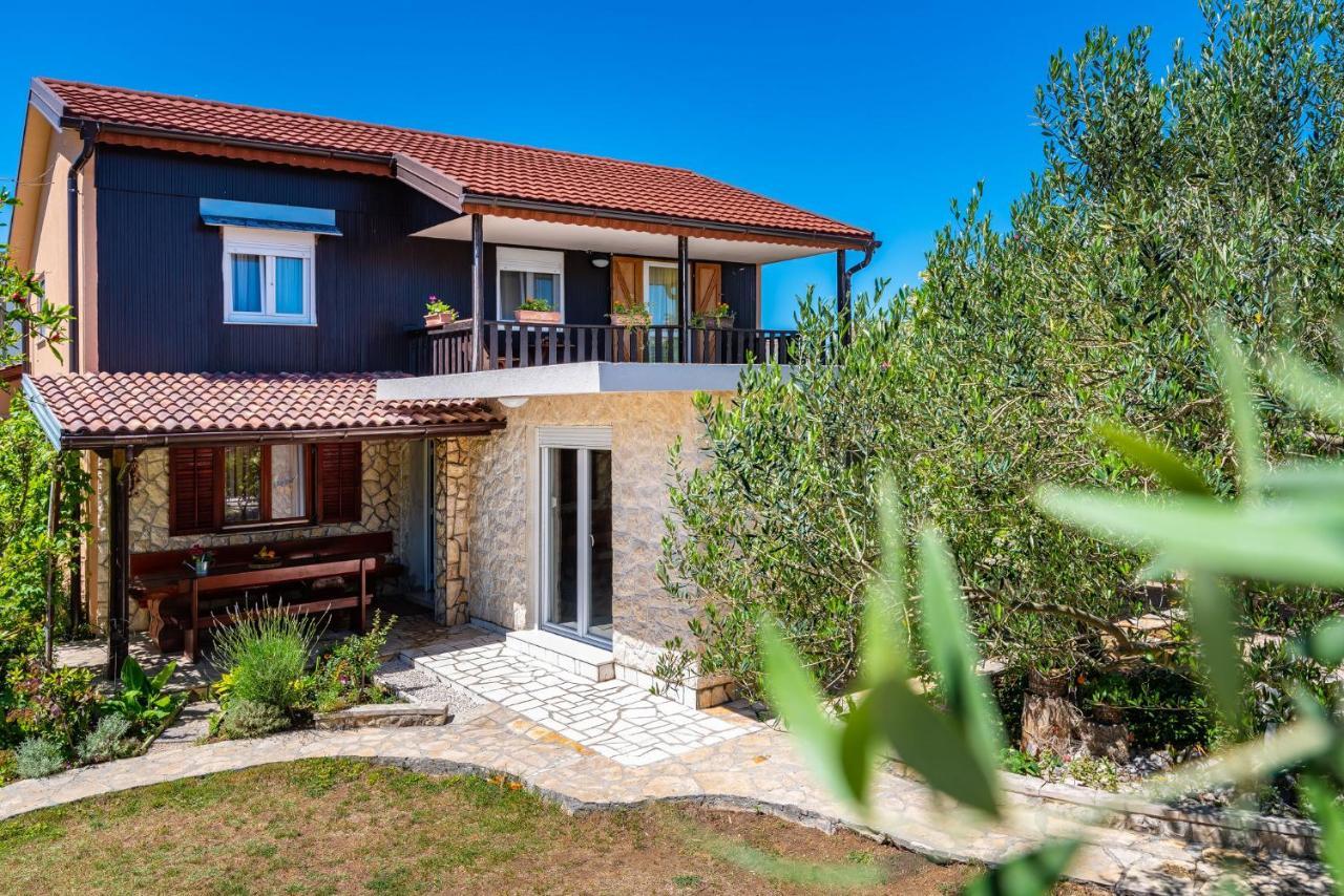 Holiday House K&K Privlaka  Exterior foto
