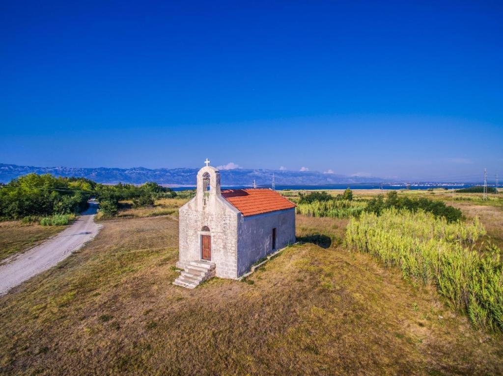 Holiday House K&K Privlaka  Exterior foto