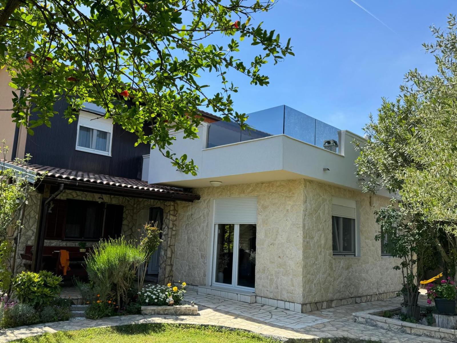Holiday House K&K Privlaka  Exterior foto