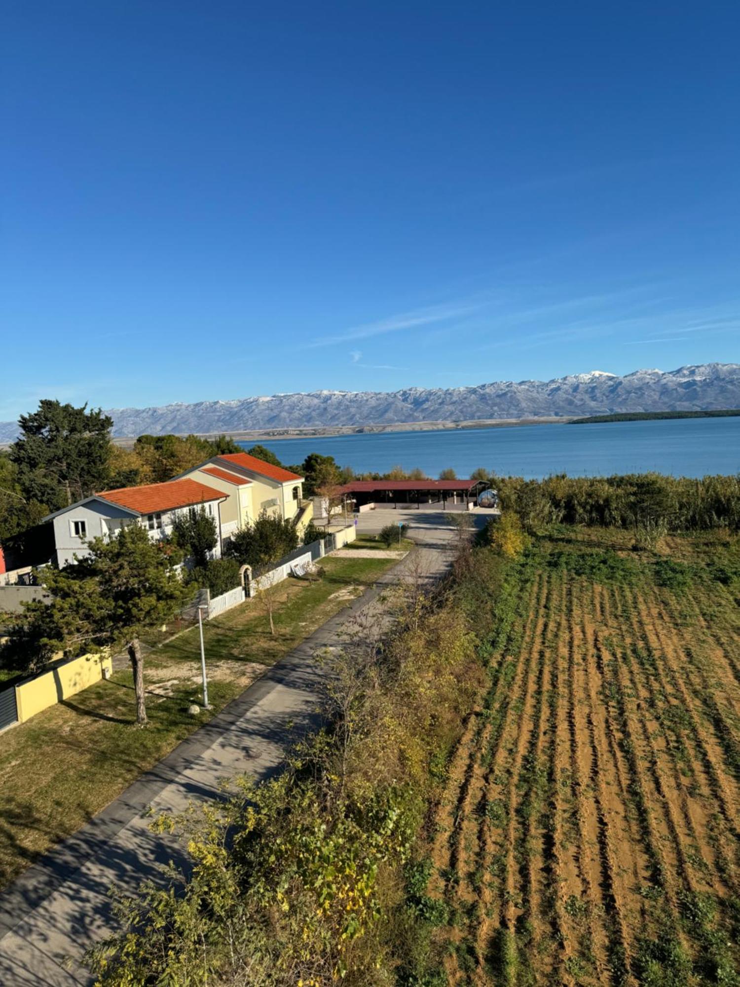 Holiday House K&K Privlaka  Exterior foto